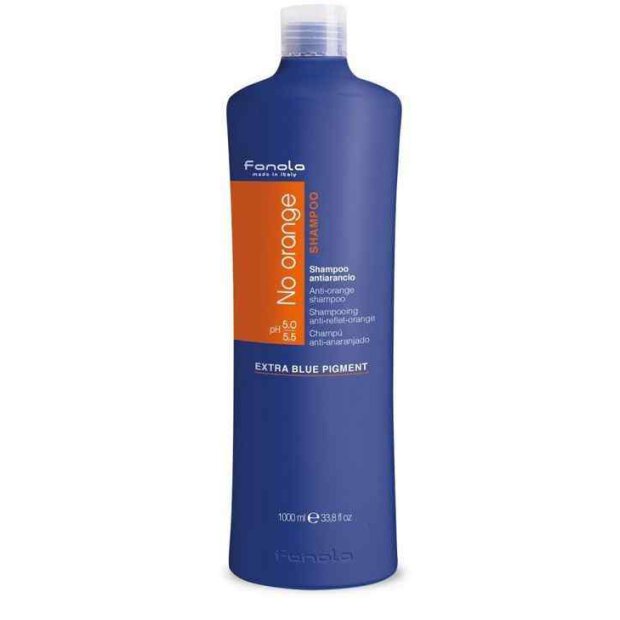 Fanola - No Orange Shampoo 1000 ml