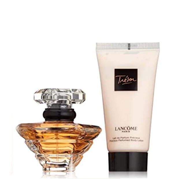 Lancome - Tresor Set30 ml Eau de Parfum
50 ml Body Lotion