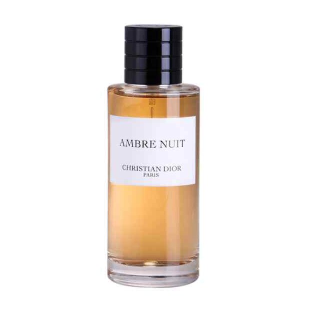 Dior - Amber Nuit 

UNISEX 
Eau de Parfum 
125 ml