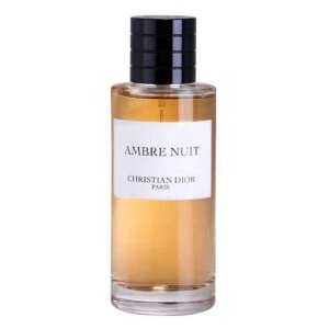 Dior - Amber Nuit 

UNISEX 
Eau de Parfum 
125 ml
