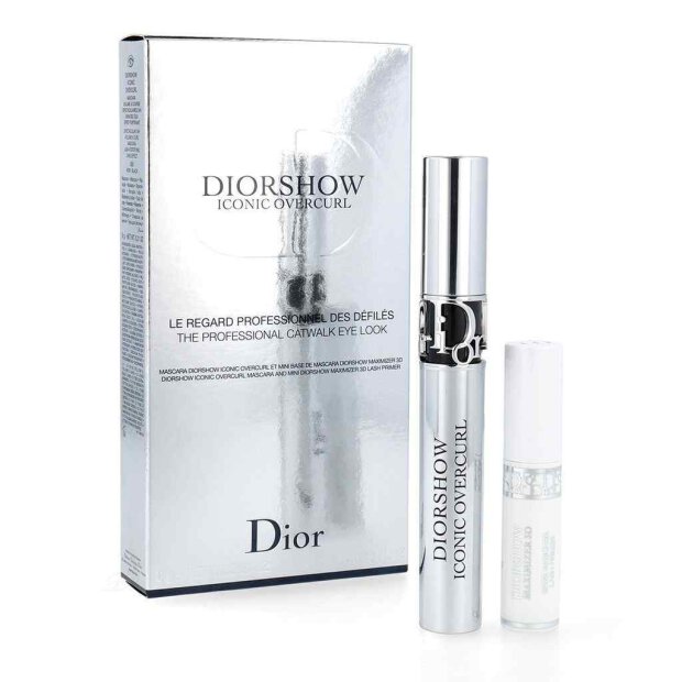 DIor - Diorshow Iconic Overcurl Coffret Make-up Set 2018Diorshow Iconic Overcurl Mascara Nr. 90, 6 g + Mini 5 Couleurs Nr. 757 2,2 g 