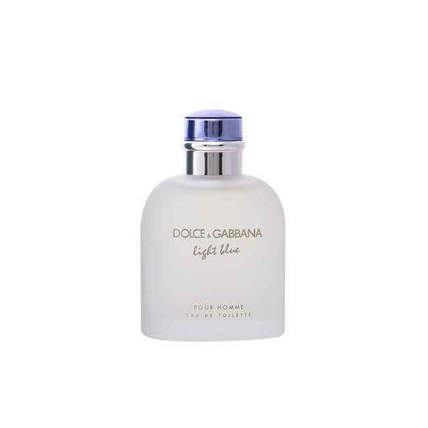 Dolce & Gabbana - Light Blue pour Homme 

75 ml 
Eau de Toilette