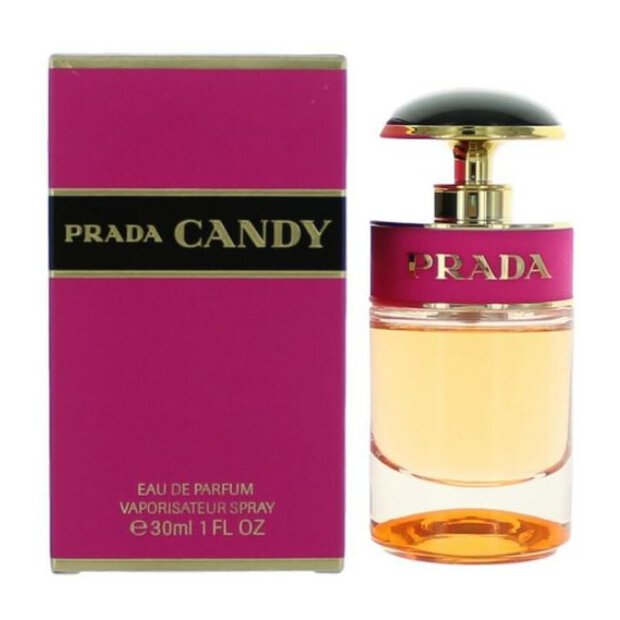 Prada - Candy 

30 ml Eau de Parfum