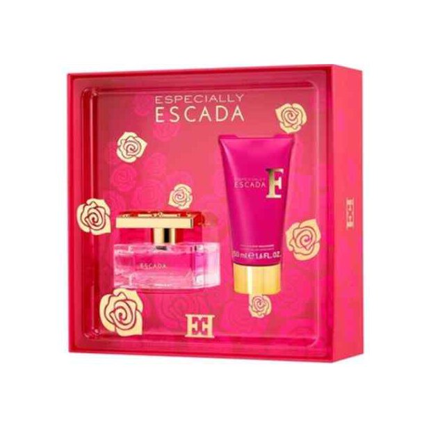 Escada - Especially Set30 ml Eau de Parfum
50 ml Body...