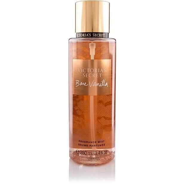 Victorias Secret Fragrance Body Mist - Bare Vanilla 250 ml