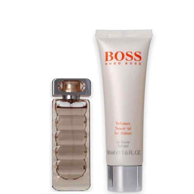 Hugo Boss - Orange Woman Set 30 ml EDT + 100 ml BL