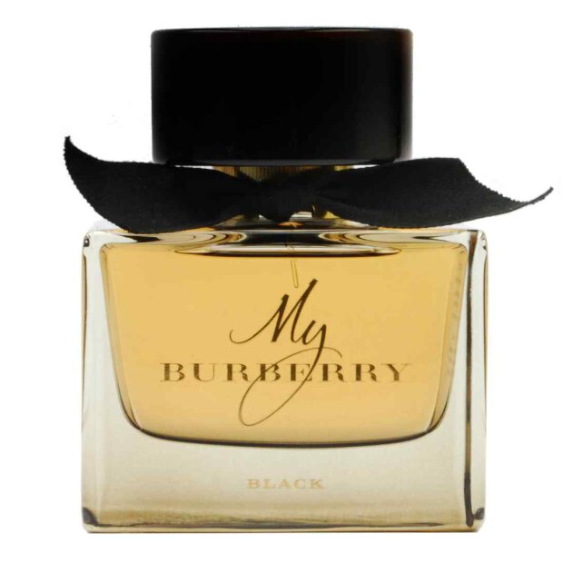 Burberry - My Burberry Black 50ml Eau de Parfum
Hersteller: Burberry. Duftnoten: Kopfnote: Jasmin
Herznote: kandierte Rose, Pfirsichnektar
Basisnote: Amber, Patchouli