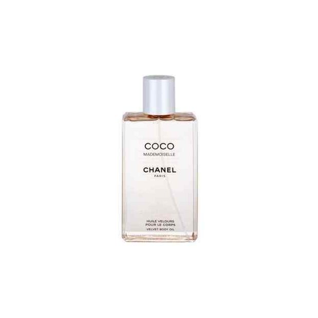 CHANEL - Coco Mademoiselle 200 ml Body Oil