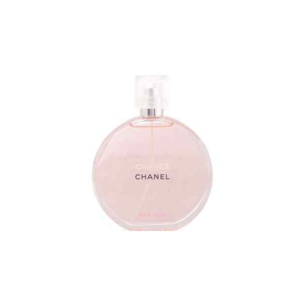 CHANEL - Chance Eau Vive 150 ml Eau de Toilette
Manufacturer: Chanel. Scent: Top note: Blood orange, grapefruit
Heart note: Jasmine
Base note: Iris, cedar