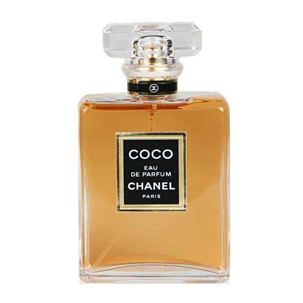 Chanel - Coco 50 ml Eau de ParfumCOCO embodies the intensity of the character of Gabrielle Chanel, her taste for the baroque. A multifaceted oriental fragrance symphony that gradually reveals its contrasting notes.
A multifaceted composition with high-contrast notes.
The fragrance is opened by the hesperidia notes of the Sicilian tangerine and unfolds a sensual heart made of jasmine absolute, which is highlighted by the nuances of ylang-ylang from the Comoros and orange blossom from Tunisia. This fascinating harmony resounds in a vibrant base note of Indonesian patchouli, tonka bean and benzoin.