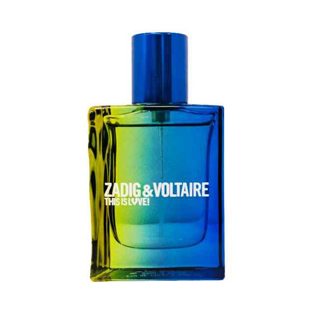 Zadig & Voltaire - This is Him This is Love! Pour Lui 50...