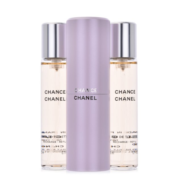 Chanel - Chance twist & spray 3 x 20 ml Eau de Toilette