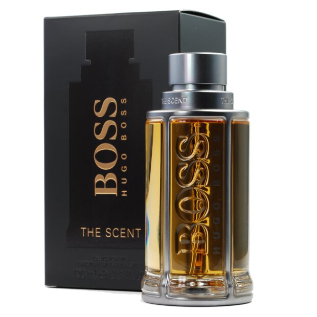 Hugo Boss - Boss The Scent 50 ml Eau de Toilette