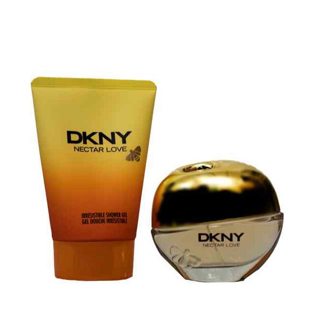 DKNY - Nectar Love Set30 ml Eau de Parfum
100 ml Shower Gel