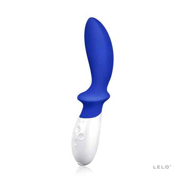 Lelo - Loki Prostate Massager Federal Blue
