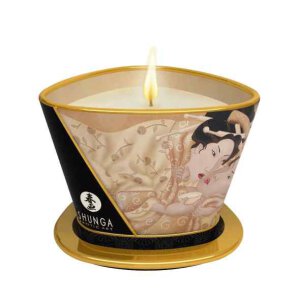 Shunga - Massage Candle Vanilla Fetish 170 ml