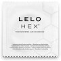 LELO - HEX Condoms Original 12 Pack