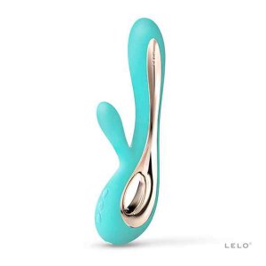 Lelo - Soraya 2 Vibrator Aqua