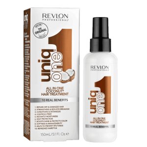 Revlon Uniq One All In Hair Treatment Kokosnuss (150 ml)...