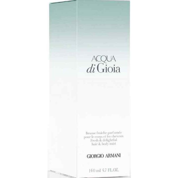 Giorgio Armani - Acqua di Gioia Hair & Body MIst 140 ml