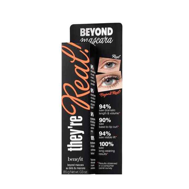 Benefit - Theyre Real! Mascara 8,5g Black