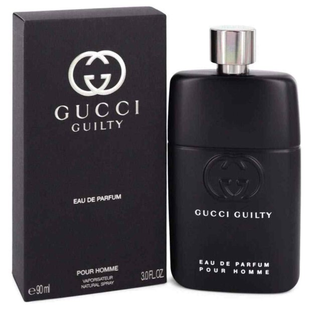 Gucci - Guilty Pour Homme 90 ml Eau de Parfum