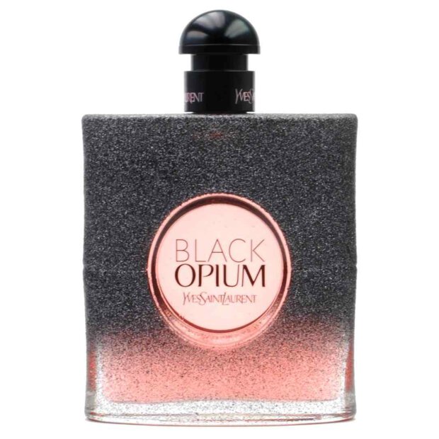 Yves Saint Laurent - Black Opium Floral Shock 50 ml Eau de Parfum