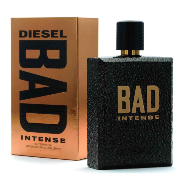 DIESEL - Bad Intense 50 ml Eau de Parfum Spray