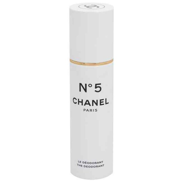 CHANEL - N°5  No 5 Deodorant Spray 100 ml