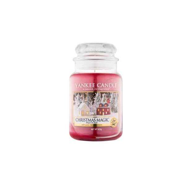 Yankee Candle Christmas Magic 623 g Trend Parfum, 40,95