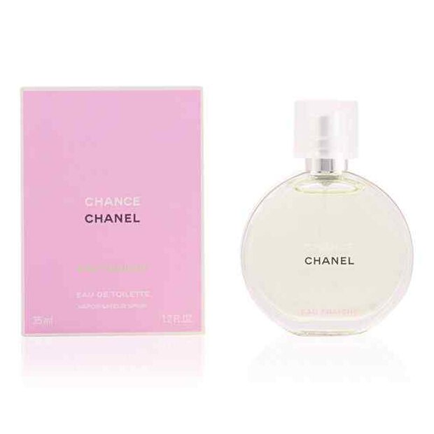 Chanel - Chance Eau Fraiche 35 ml Eau de Toilette