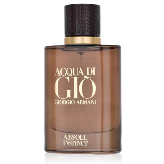 Giorgio Armani - Acqua di Gio Absolu Instinct40 ml Eau de Parfum