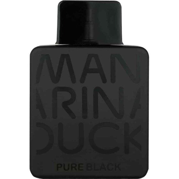 Mandarina Duck Black  Men 50ml Eau de Toilette
Duftnote blumig