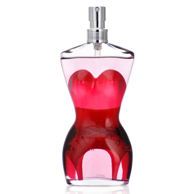 Jean Paul Gaultier ClassiqueFragrance note : floral-oriental
Fragrance intensity: fresh and intense
Eau de Parfum
50ml