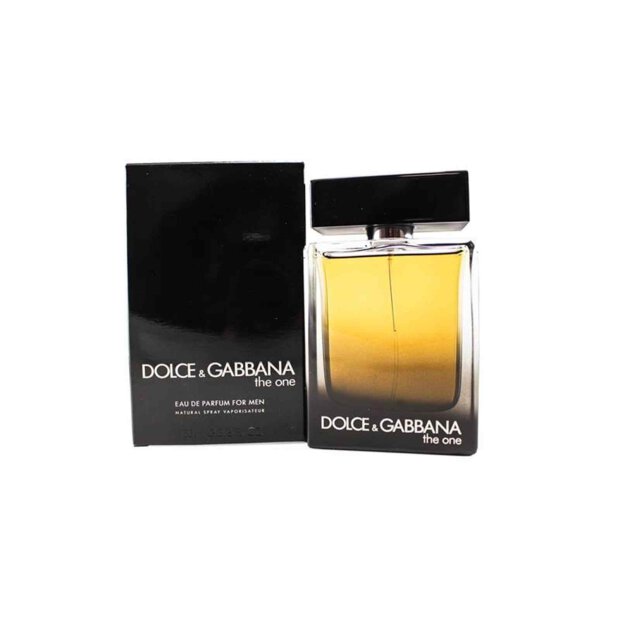 Dolce & Gabbana The One for MenFragrance note: woody-oriental
Fragrance intensity: fresh
50ml
Eau de Parfum