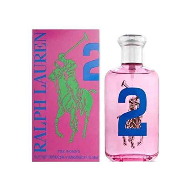 Ralph Lauren - The Big Pony Collection 2 Woman 50 ml Eau de Toilette