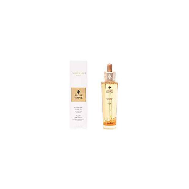 Guerlain - Abeille Royale Youth Watery Oil30 ml
Effect: plumping, smoothing, moisturizing
Skin type: All skin types