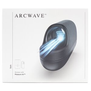 Arcwave Ion Masturbator Pleasure Air Technologie