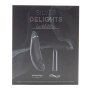 Womanizer Silver Delights Collection Klitoris Druckwellenstimulator & Vibrator