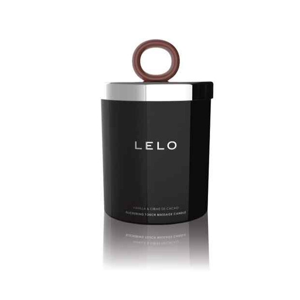 Lelo - Massage Candle Vanilla & Crème de Cacao 150 g
