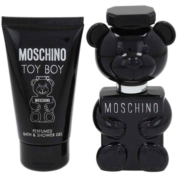 Moschino - Toy Boy Set 30 ml Eau de Parfum + 50 ml Showergel