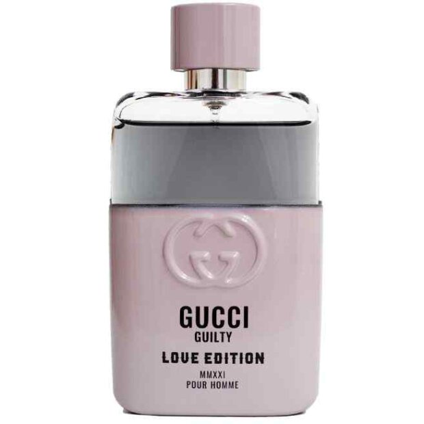 Gucci - Guilty Love Edition MMXXI pour Homme 50 ml Eau de Toilette