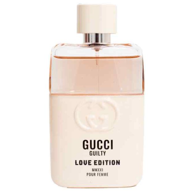 Gucci - Guilty Love Edition MMXXI pour Femme 50 ml Eau de...