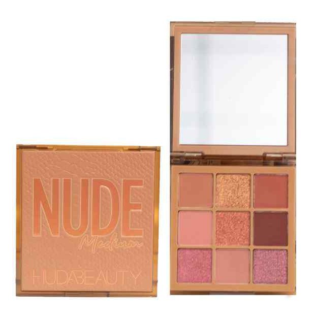 Huda Beauty - Nude Obsessions Eyeshadow Palette Medium