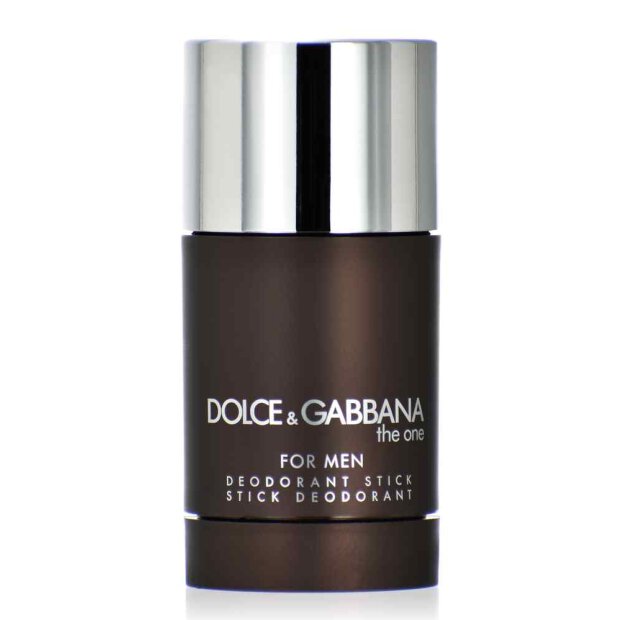 Dolce & Gabbana - The One for Men Deodorant Stick 75 ml