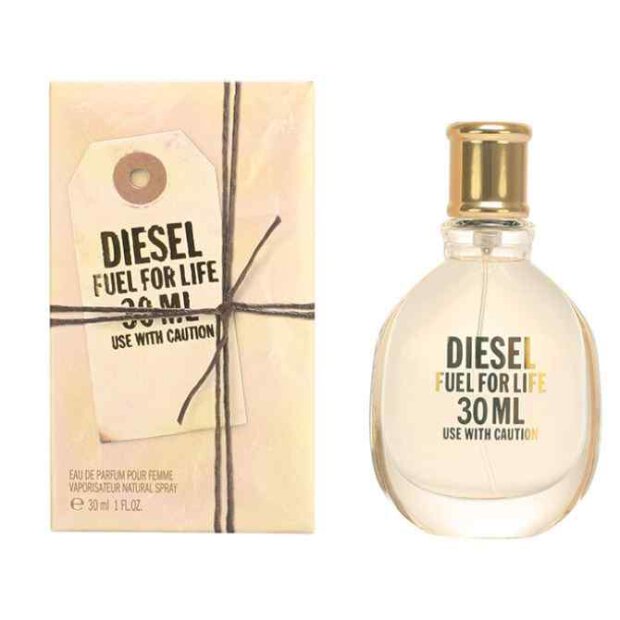 DIESEL - Fuel for Life for Woman 50 ml Eau de Parfum