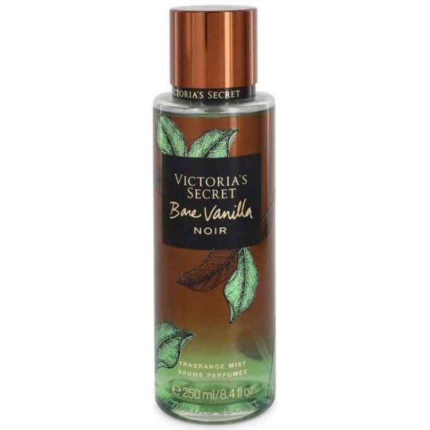 Victorias Secret - Bare Vanilla Noir 250 ml Bodyspray