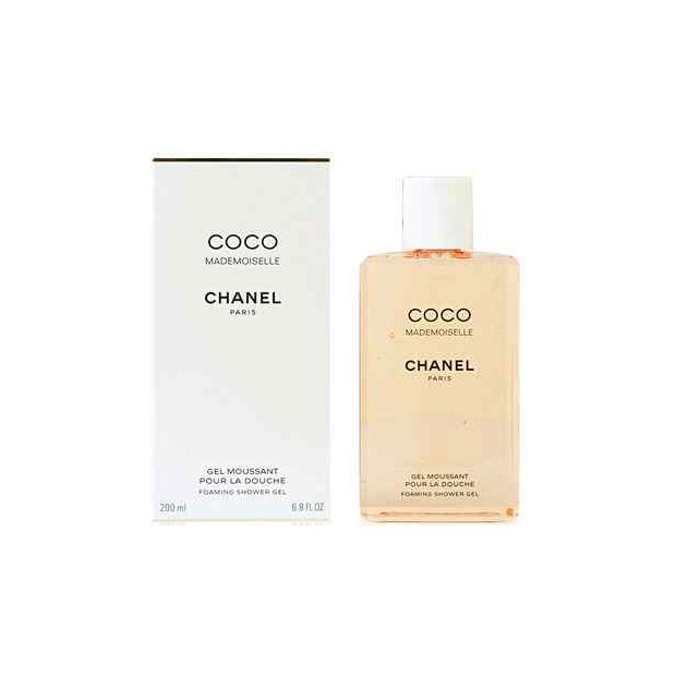 CHANEL - Coco Mademoiselle 200 ml Shower Gel