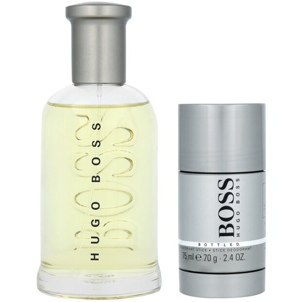 Hugo Boss - Boss Bottled Set 200 ml Eau de Toilette + 75 ml Deo Stick