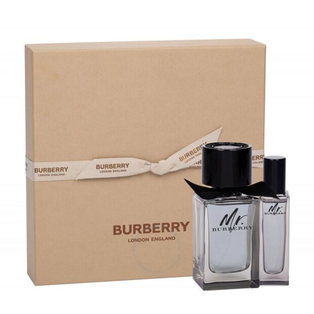 Burberry - Mr Burberry Set 50 ml Eau de Toilette + Travel
